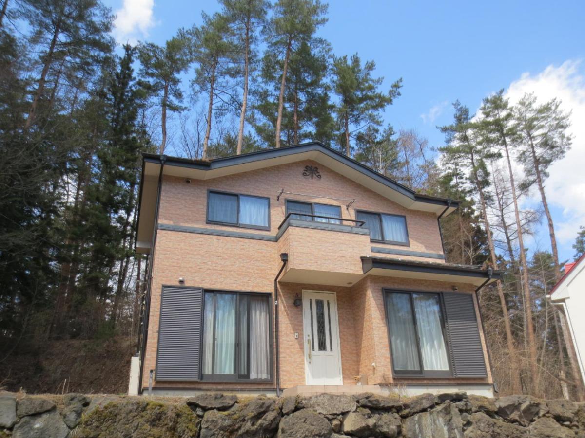Fuji Forest Cottage Fujikawaguchiko Exterior photo